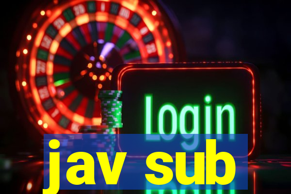 jav sub